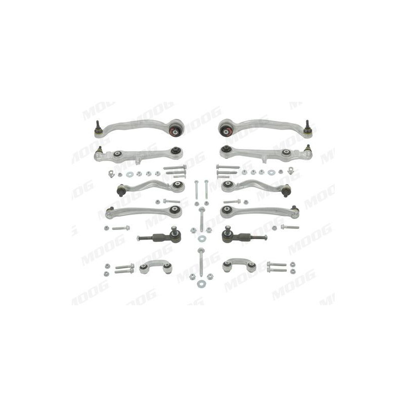 Braccio oscillante asse anteriore - MOOG
