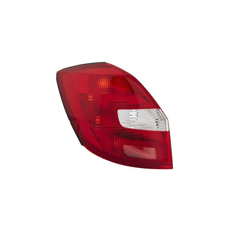 Fanale posteriore - HELLA