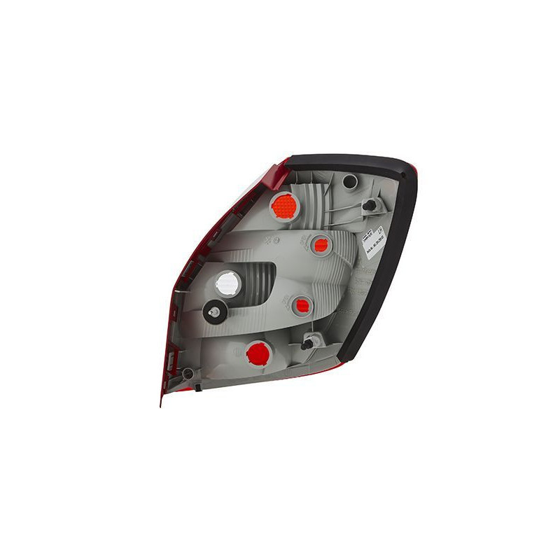 Fanale posteriore - HELLA