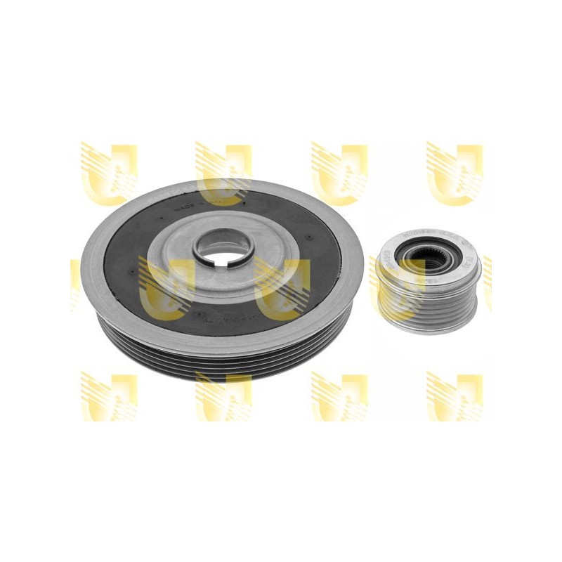 Puleggia albero motore - UNIGOM