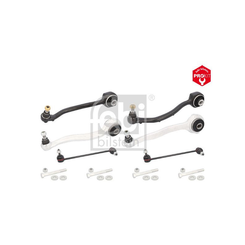 Braccio oscillante asse anteriore - FEBI