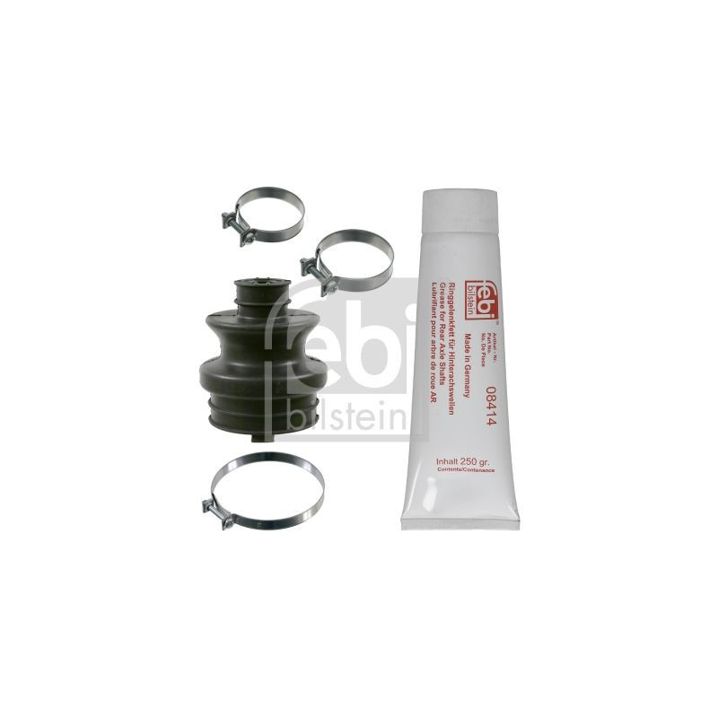 Cuffia semiasse - FEBI