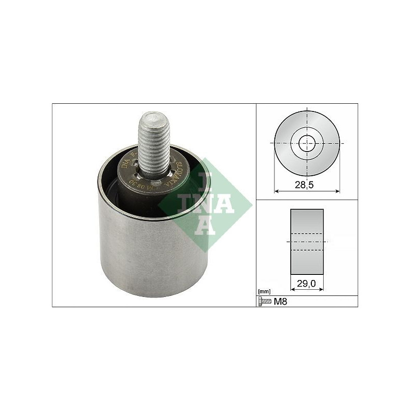 Tendicinghia distribuzione - INA