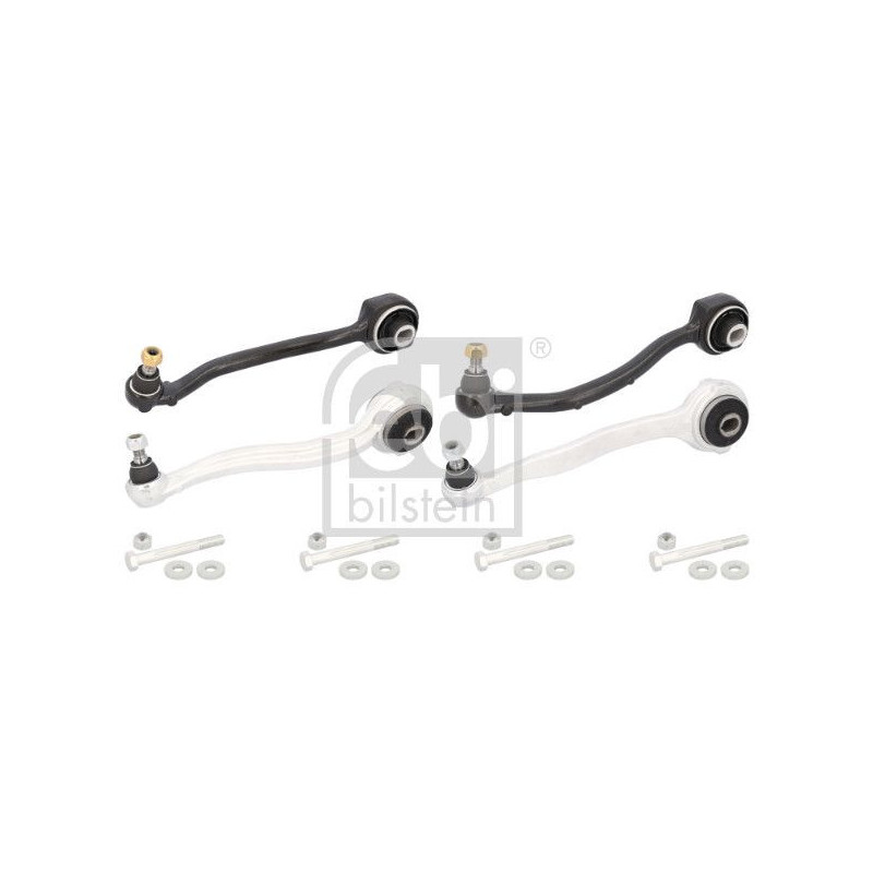 Braccio oscillante asse anteriore - FEBI