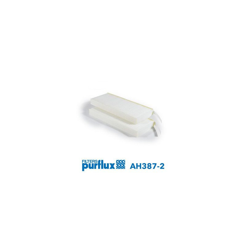 Filtro abitacolo - PURFLUX