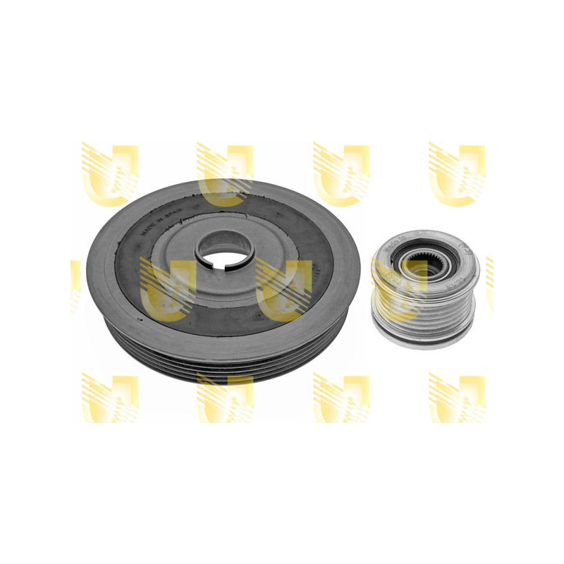 Puleggia albero motore - UNIGOM