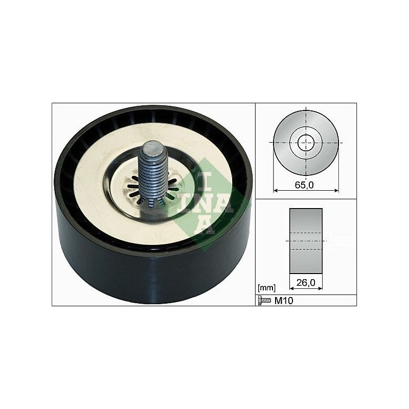 Tendicinghia trapezoidale - INA