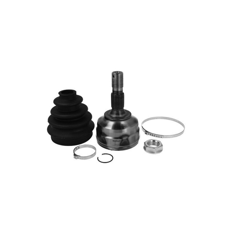 Giunto omocinetico - METELLI