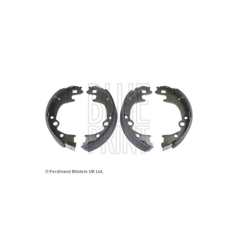 Ganasce freno - BLUE PRINT