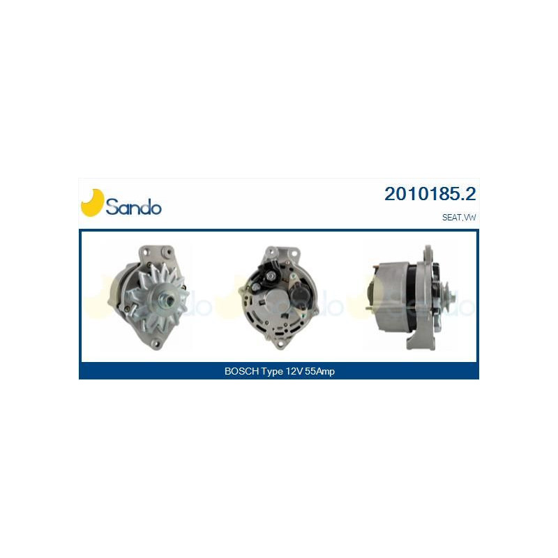 Alternatore - SANDO