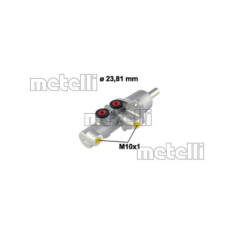 Pompa freno - METELLI