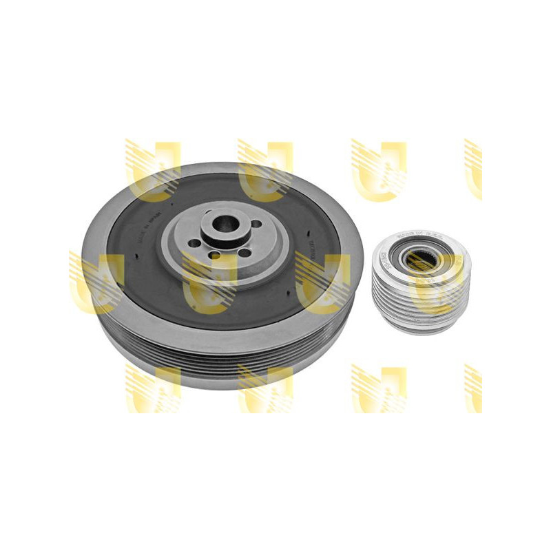 Puleggia albero motore - UNIGOM