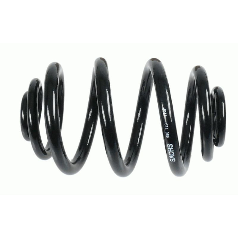 Molla sospensione asse posteriore - SACHS