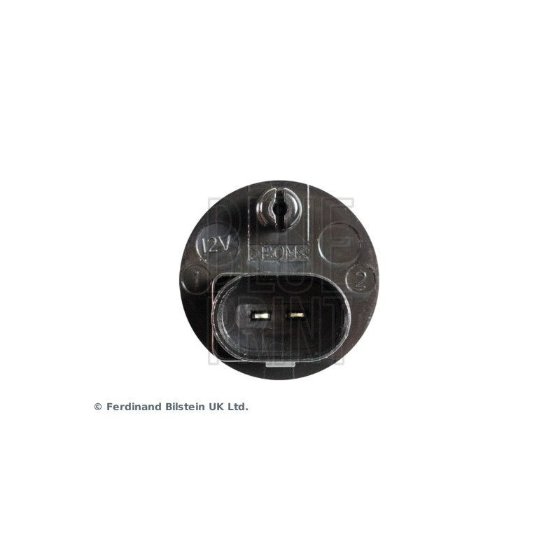 Parabrezza - BLUE PRINT