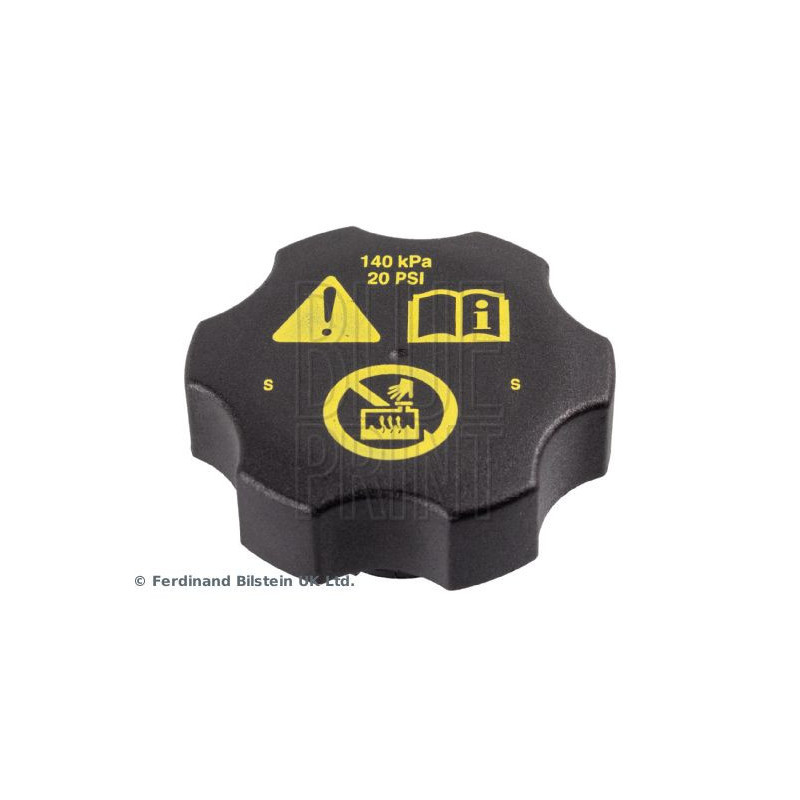 Vaschetta espansione - BLUE PRINT