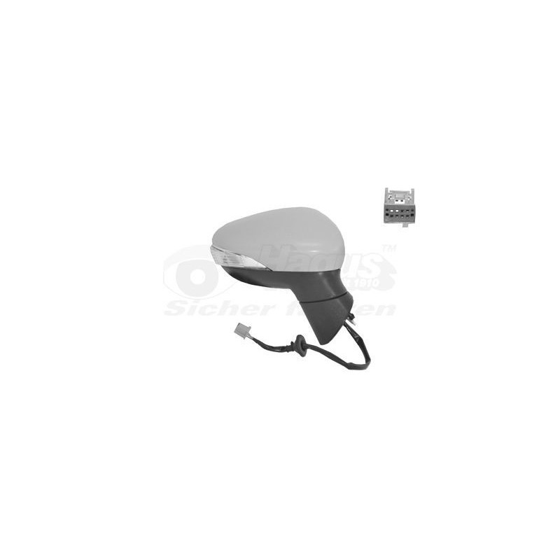 Specchio retrovisore - WEZEL