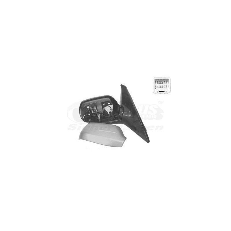 Specchio retrovisore - WEZEL