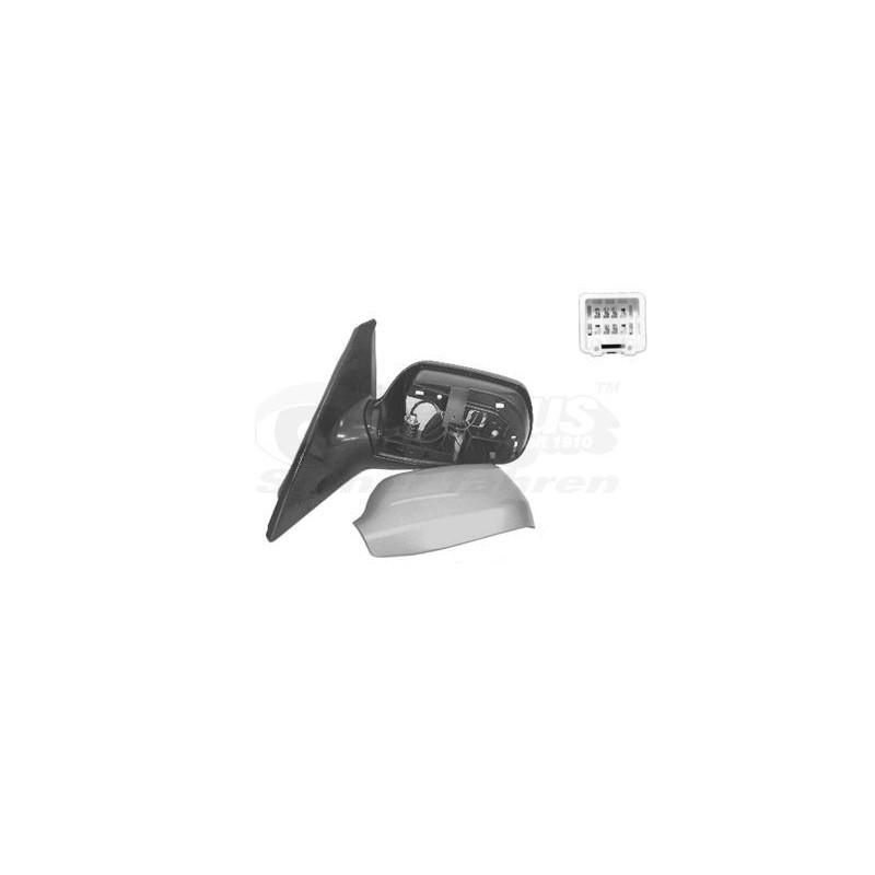 Specchio retrovisore - WEZEL