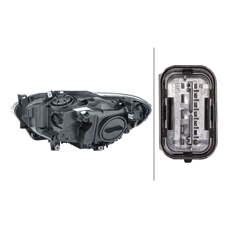 Proiettore anteriore - HELLA