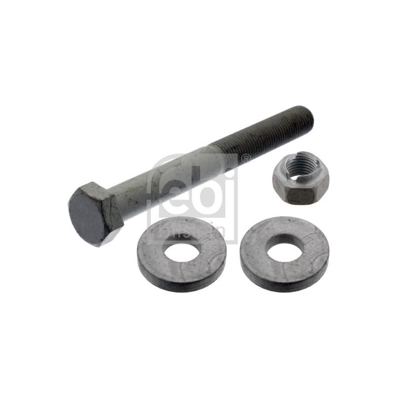 Braccio oscillante asse anteriore - FEBI