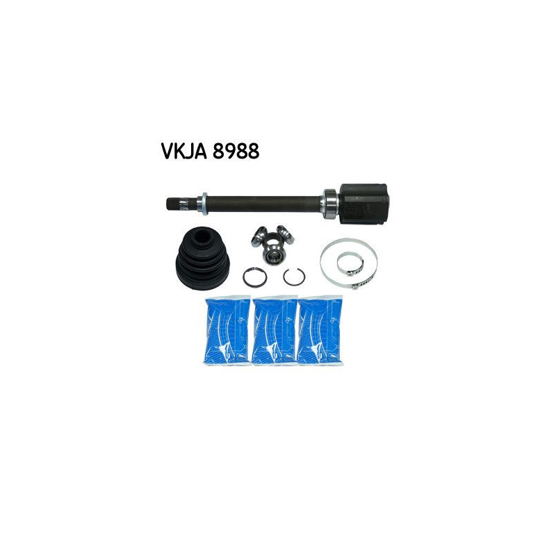 Giunto omocinetico - SKF