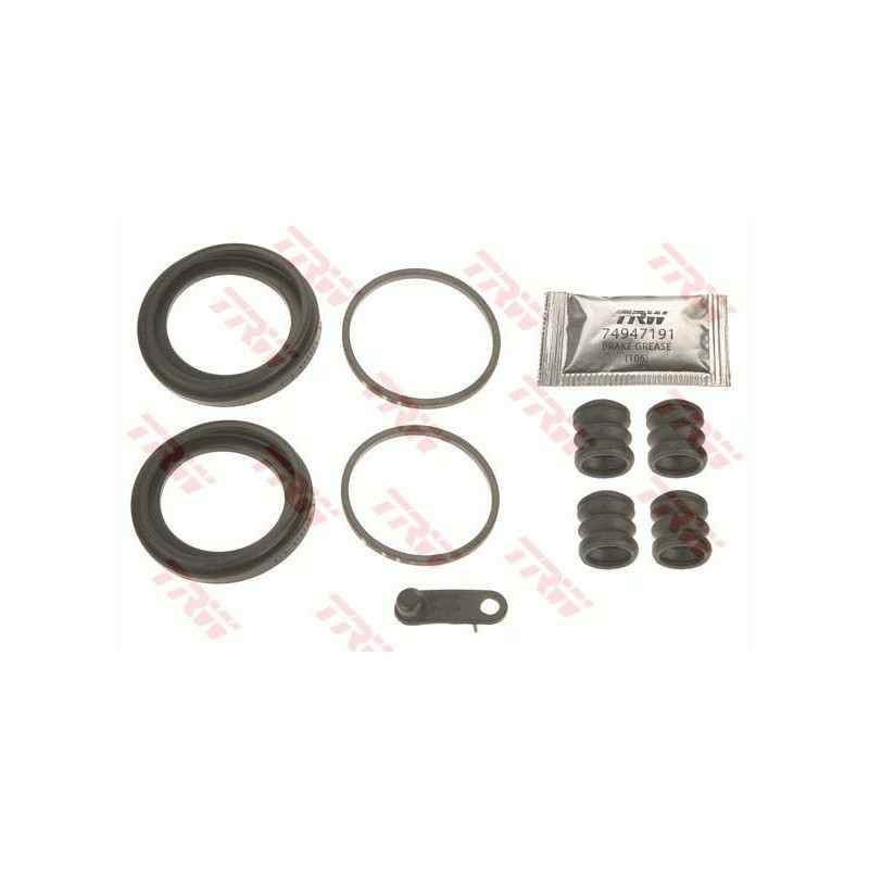 Pinza freno asse anteriore - TRW