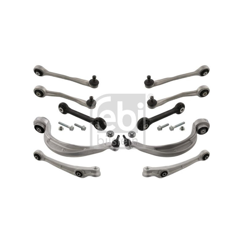 Braccio oscillante asse anteriore - FEBI