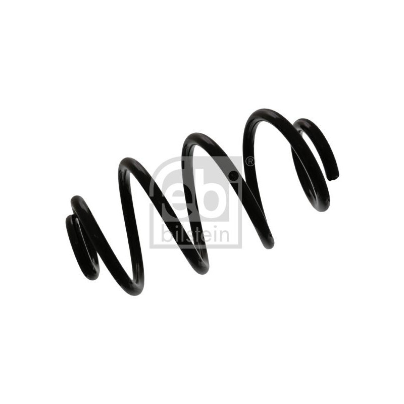 Molla sospensione asse posteriore - FEBI
