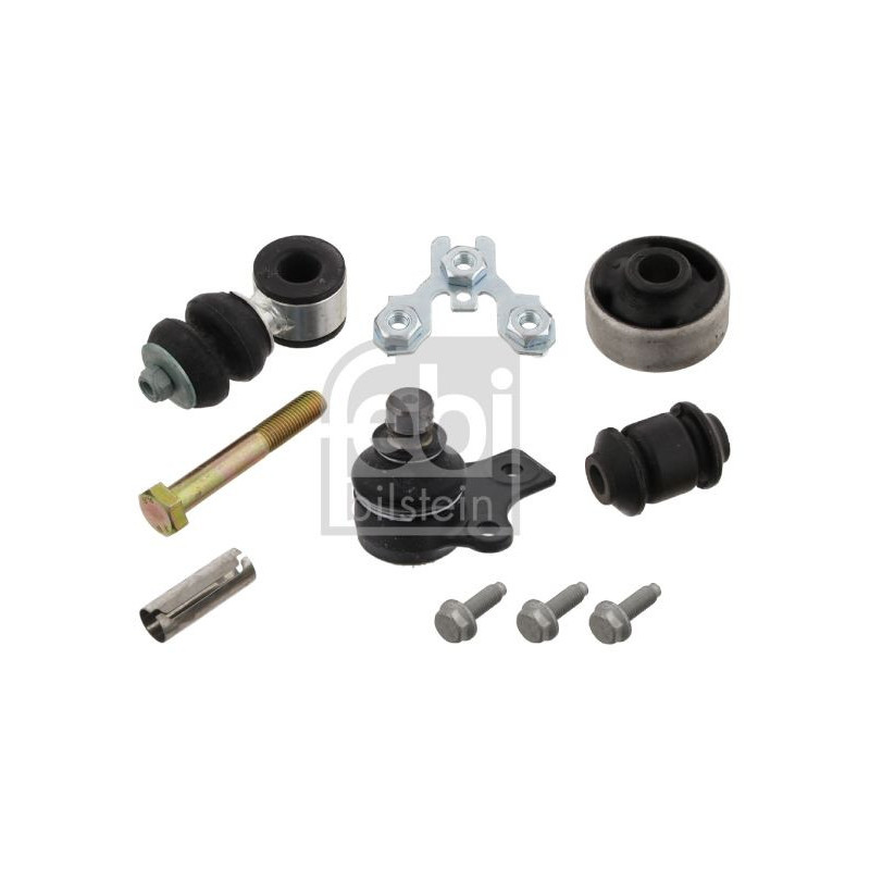 Braccio oscillante asse anteriore - FEBI