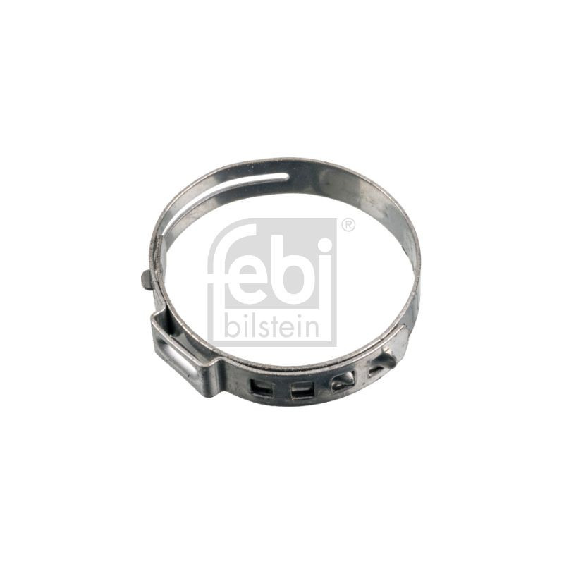 Cuffia semiasse - FEBI