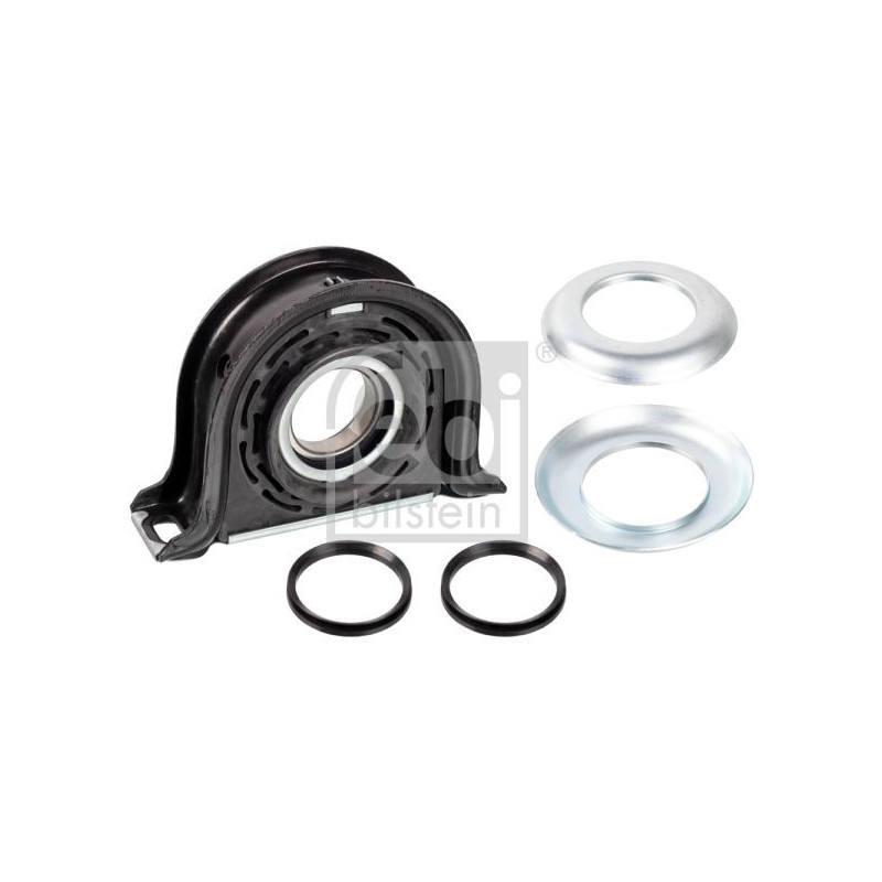 Braccio oscillante asse anteriore - FEBI