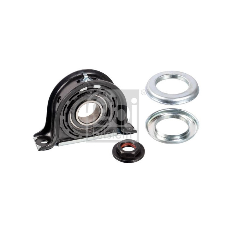 Braccio oscillante asse anteriore - FEBI