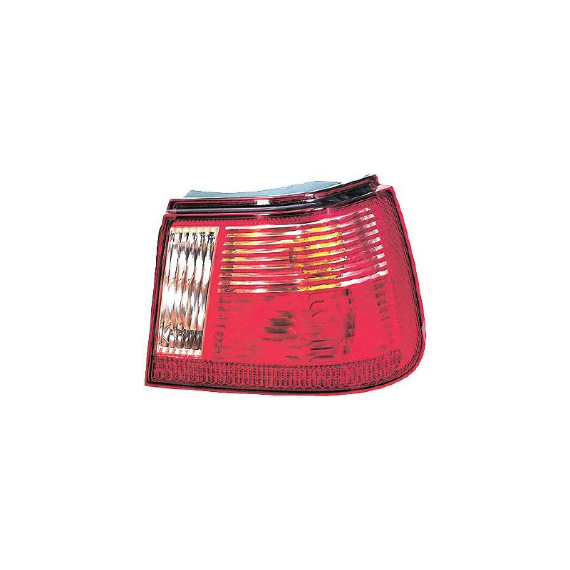 Fanale posteriore - HELLA