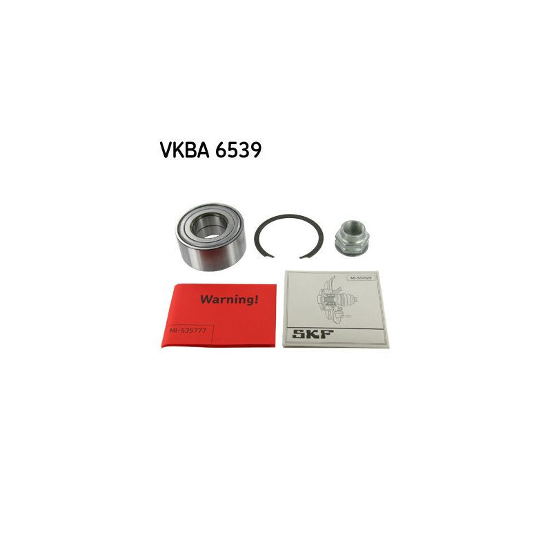 Cuscinetto ruota asse anteriore - SKF