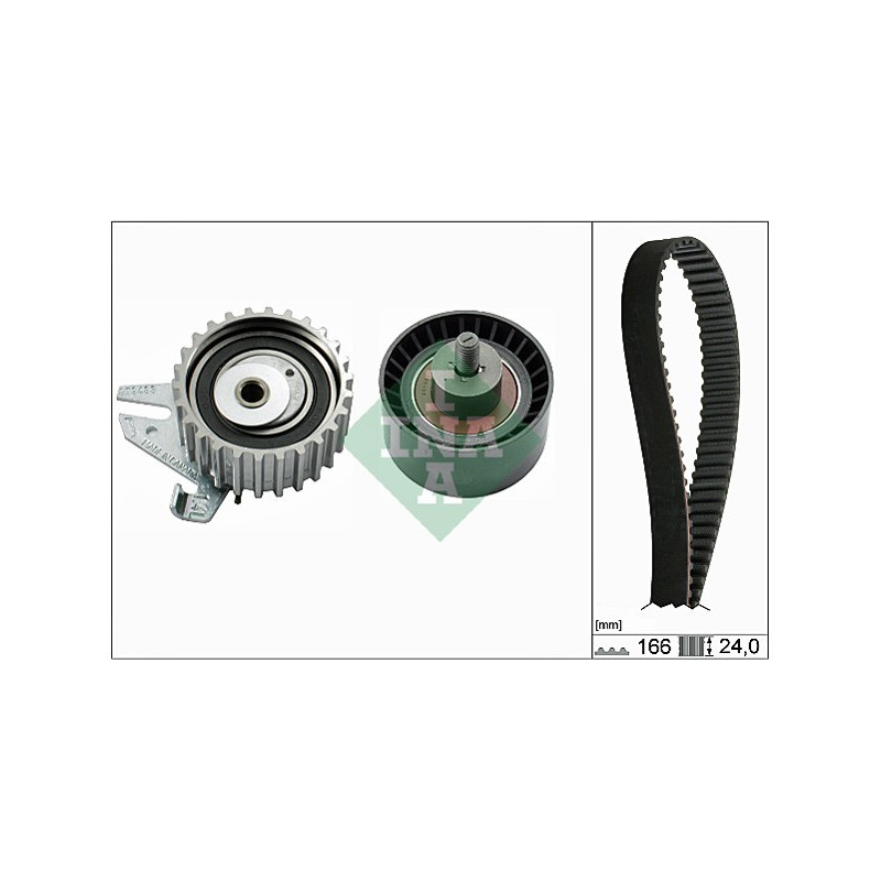 Kit distribuzione - INA