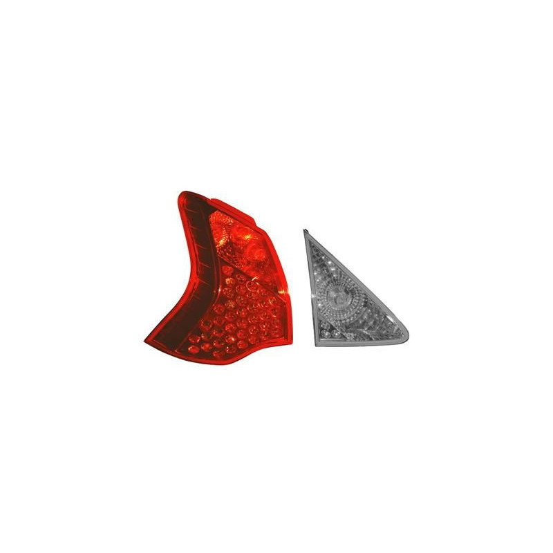 Fanale posteriore - WEZEL