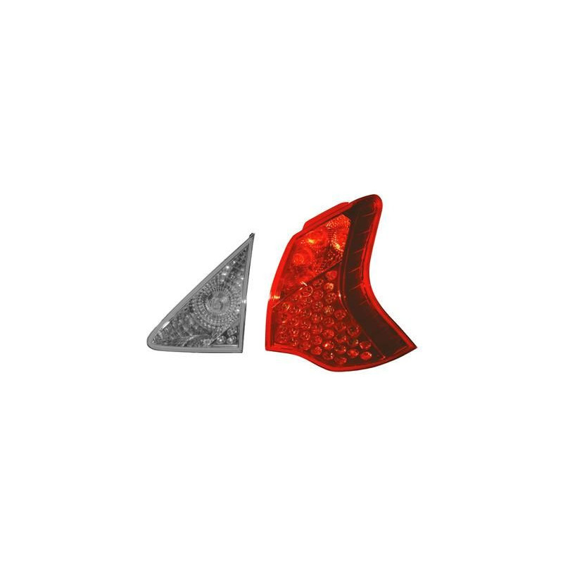 Fanale posteriore - WEZEL