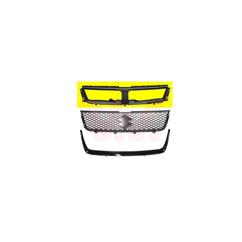 Griglia radiatore - WEZEL