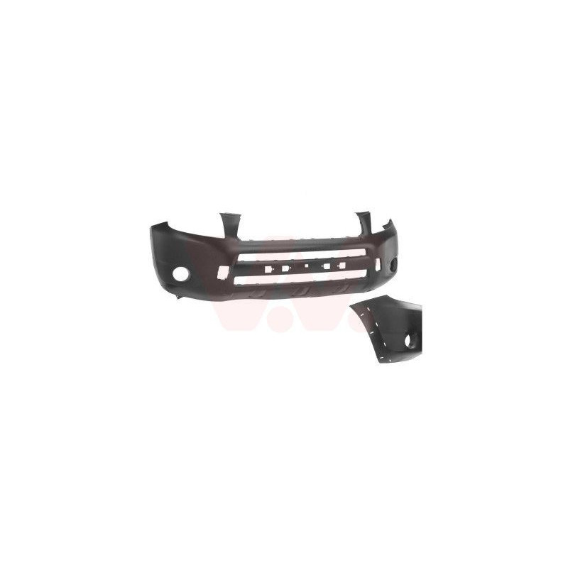 Paraurti anteriore - WEZEL