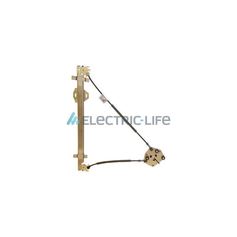 Alzacristalli anteriore - ELECTRIC LIFE