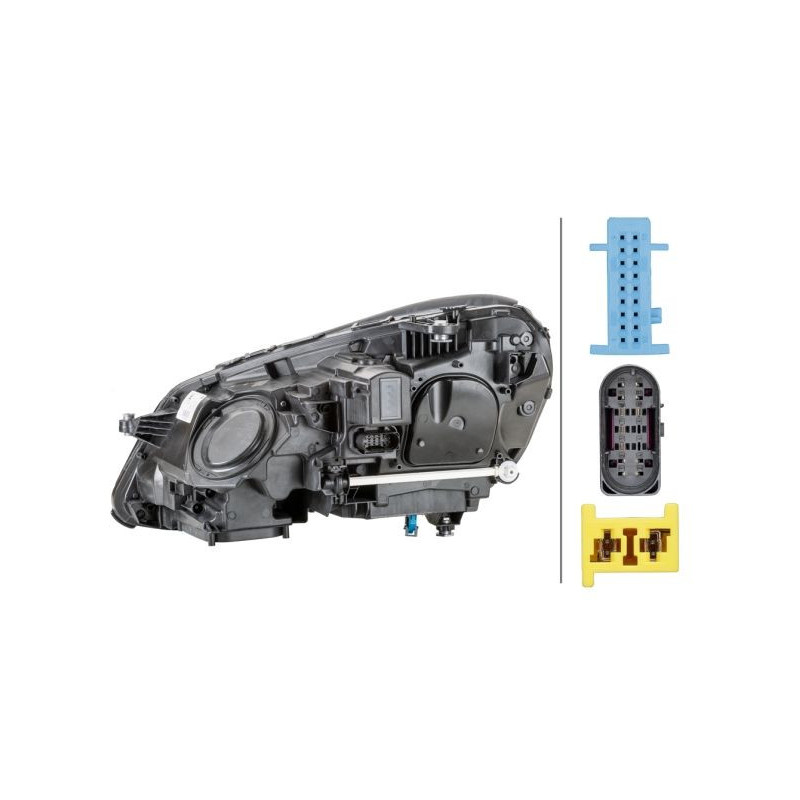 Proiettore anteriore - HELLA