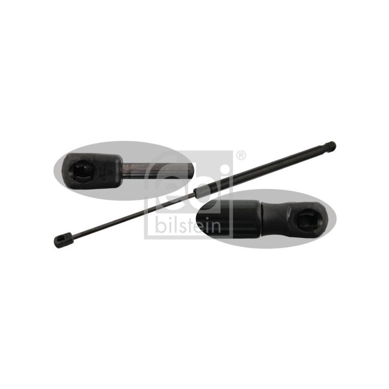 Pistoncino ammortizzatore - FEBI