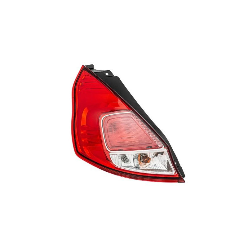 Fanale posteriore - HELLA