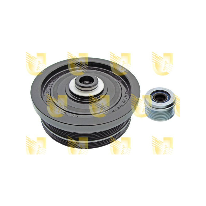 Puleggia albero motore - UNIGOM