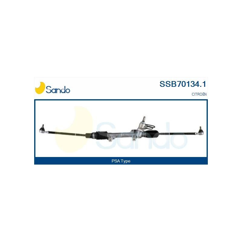 Scatola sterzo - SANDO