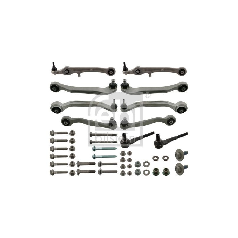 Tirante barra stabilizzatrice asse anteriore - FEBI