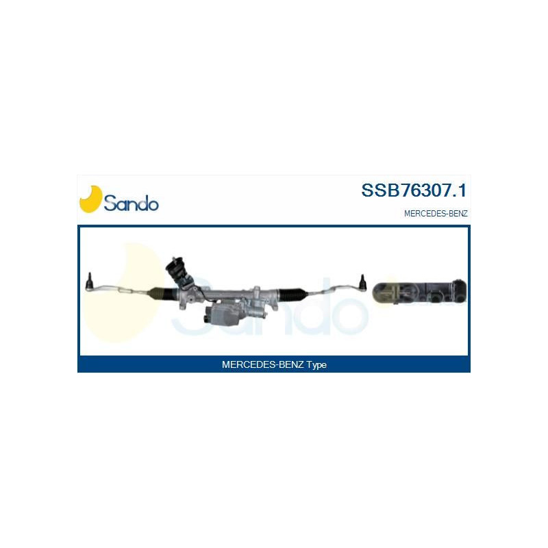 Scatola sterzo - SANDO