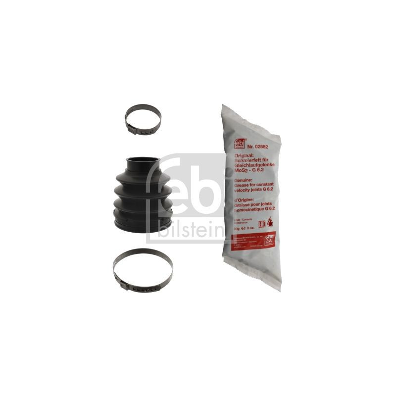 Cuffia semiasse - FEBI