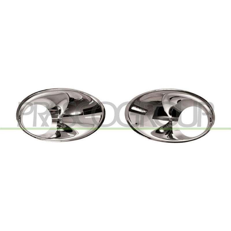 Modanatura paraurti - PRASCO