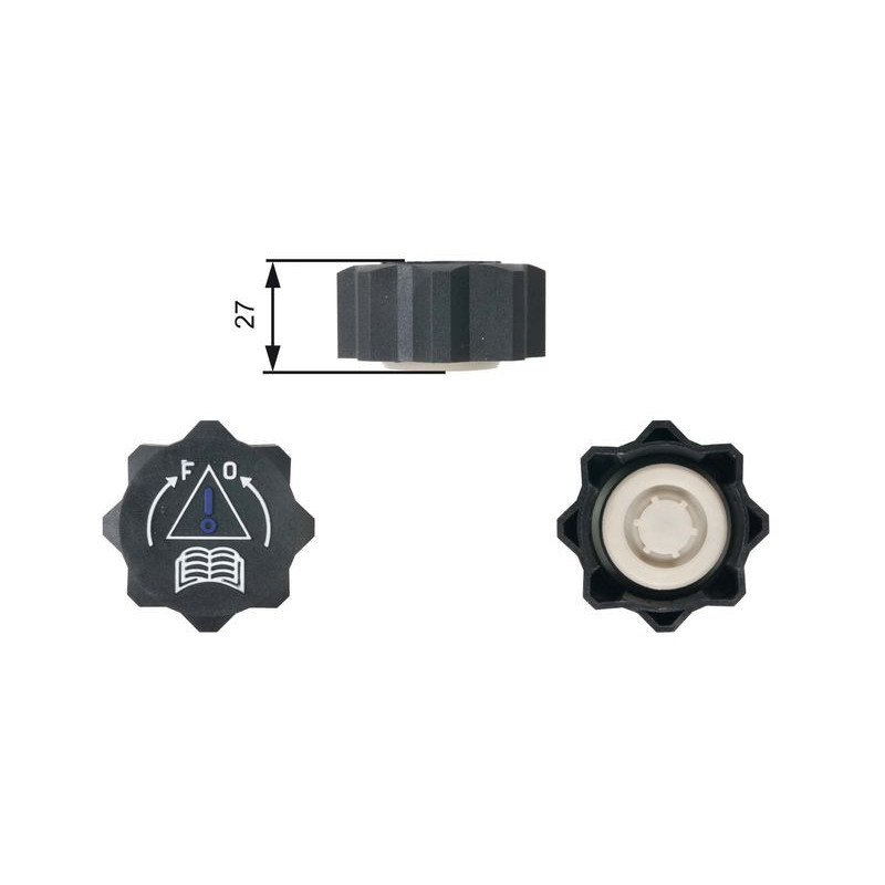 Vaschetta espansione - GATES